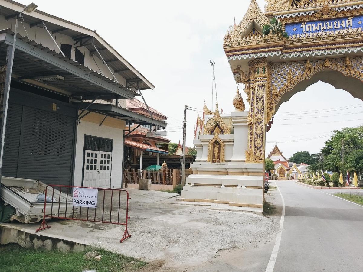 شقة The Warehouse - Ayutthaya المظهر الخارجي الصورة